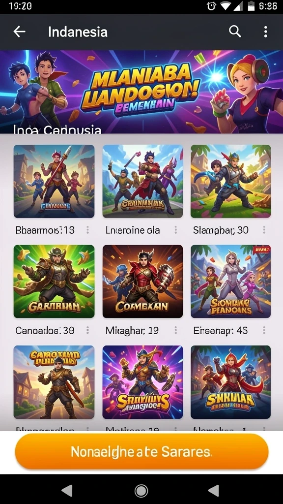 Promosi dan bonus menarik setiap minggu.