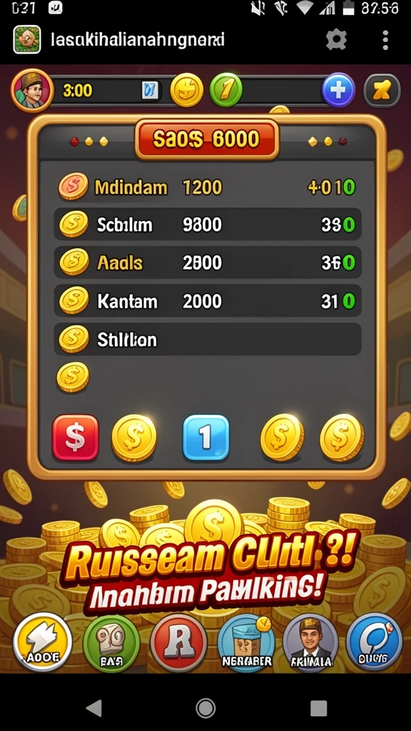 Karakter yang sepenuhnya kustomisasi dan unik di dalam game.