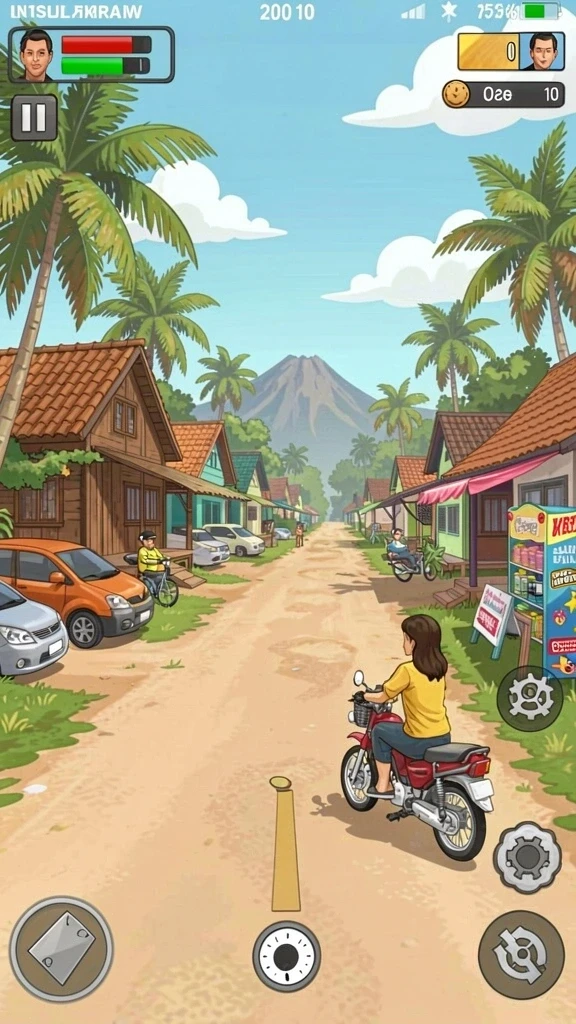Fitur bonus yang menguntungkan untuk pemain.