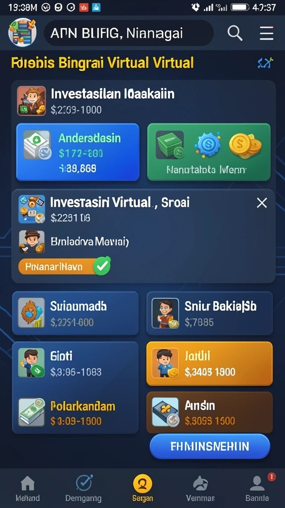 Gambar ini menampilkan karakter baru yang ditambahkan dalam pembaruan terbaru.