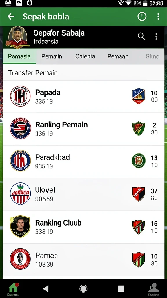Tampilan utama yang menarik di CAKRA777.