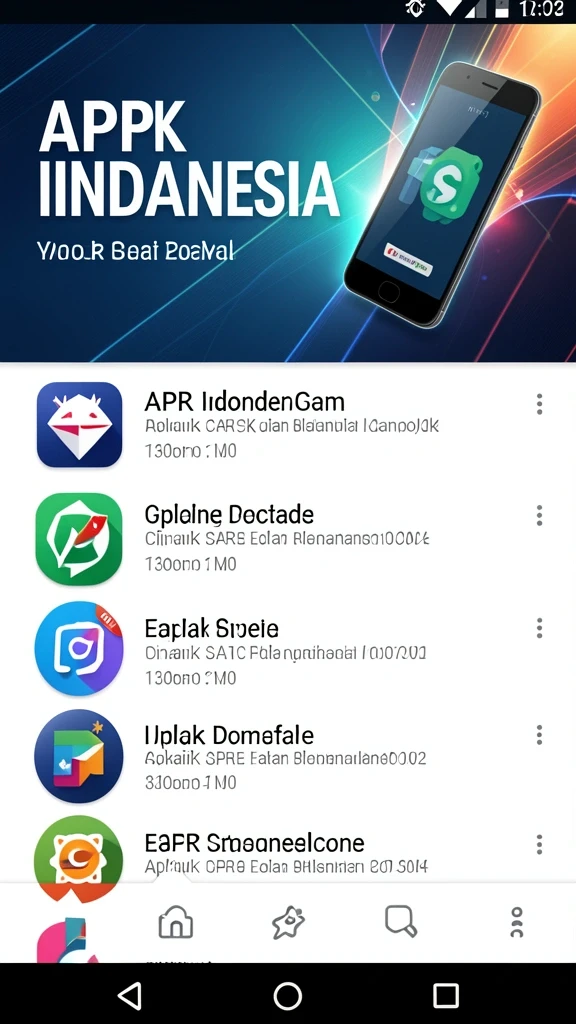 Beragam pilihan permainan yang mengasyikkan.