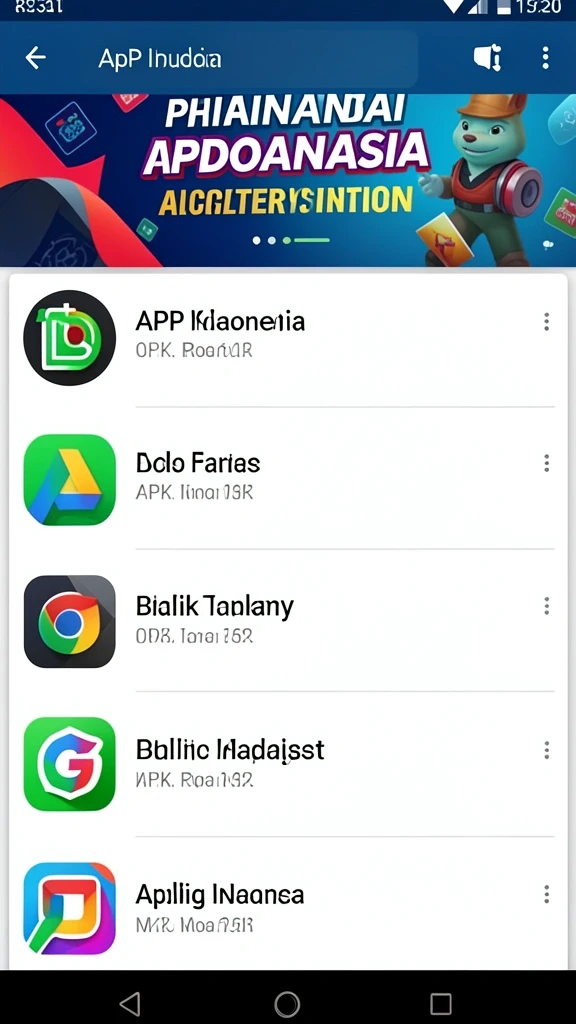 Mode permainan yang beragam untuk tantangan lebih.