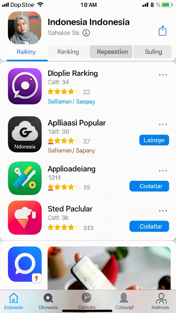 Mode permainan baru yang seru dan menarik.