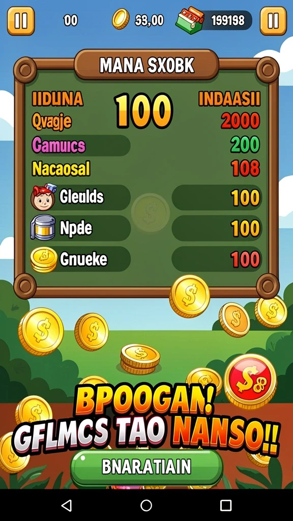 Pembaruan terbaru dengan level dan hadiah baru.