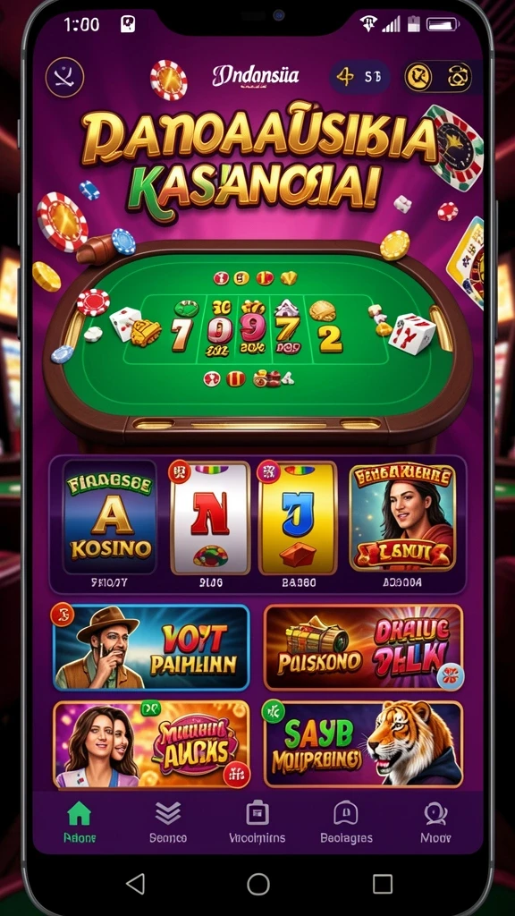 Sistem leaderboard yang kompetitif.