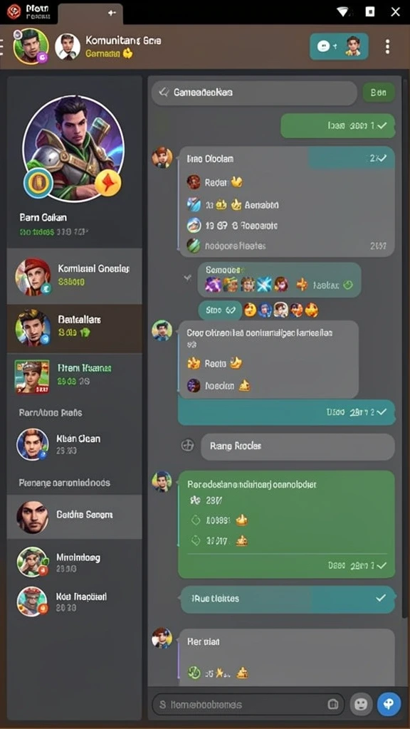 Beragam tema slot yang seru dan menarik.