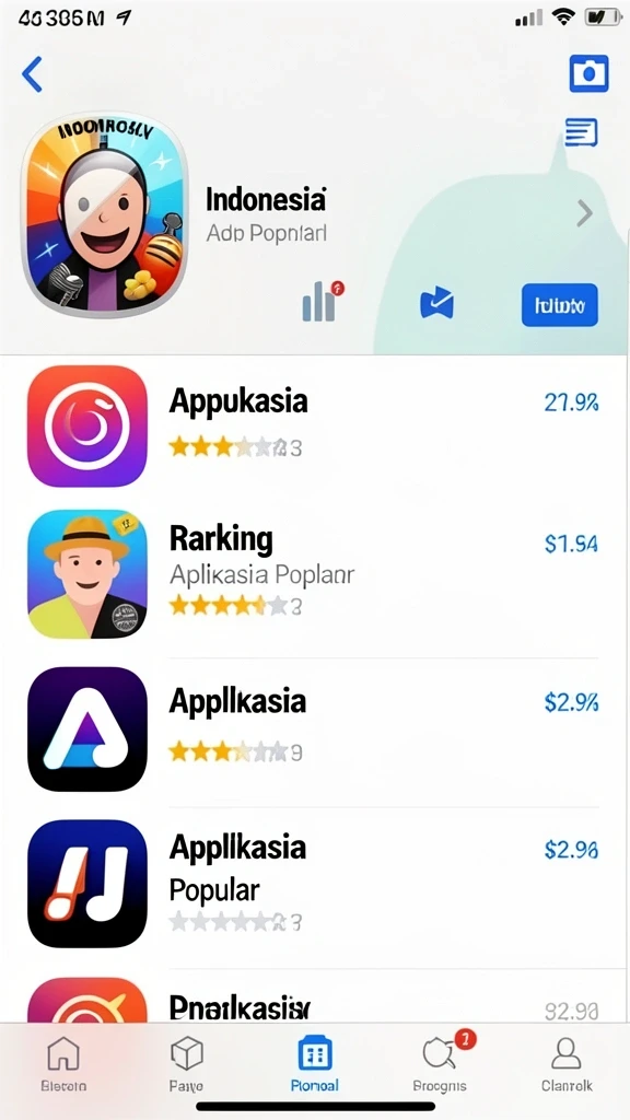 Karakter unik dengan kemampuan istimewa.