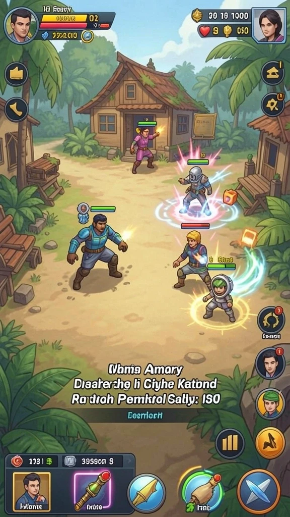 Sistem reward yang menguntungkan bagi pemain.