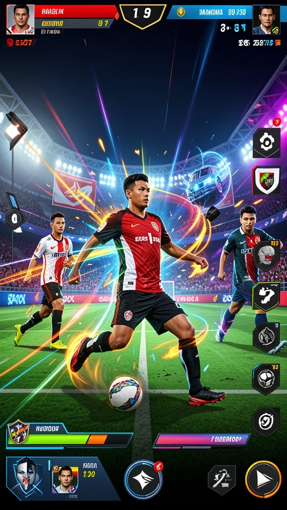 Tampilan antarmuka yang menarik dan mudah digunakan.