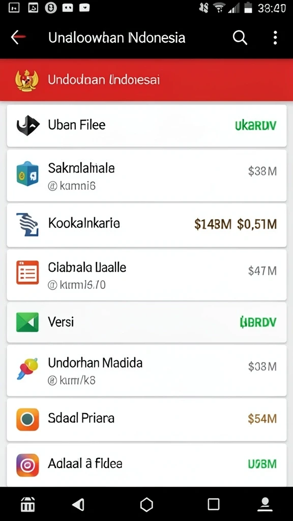 Grafis yang memukau dan detail luar biasa.