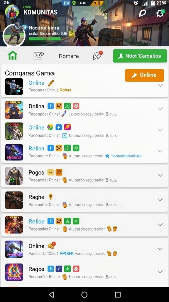 Grafis cemerlang yang memanjakan mata pemain.
