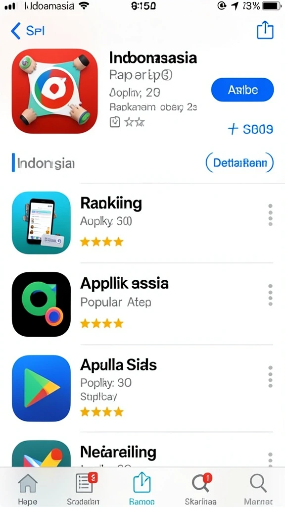 Karakter unik yang bisa disesuaikan sesuai keinginan.