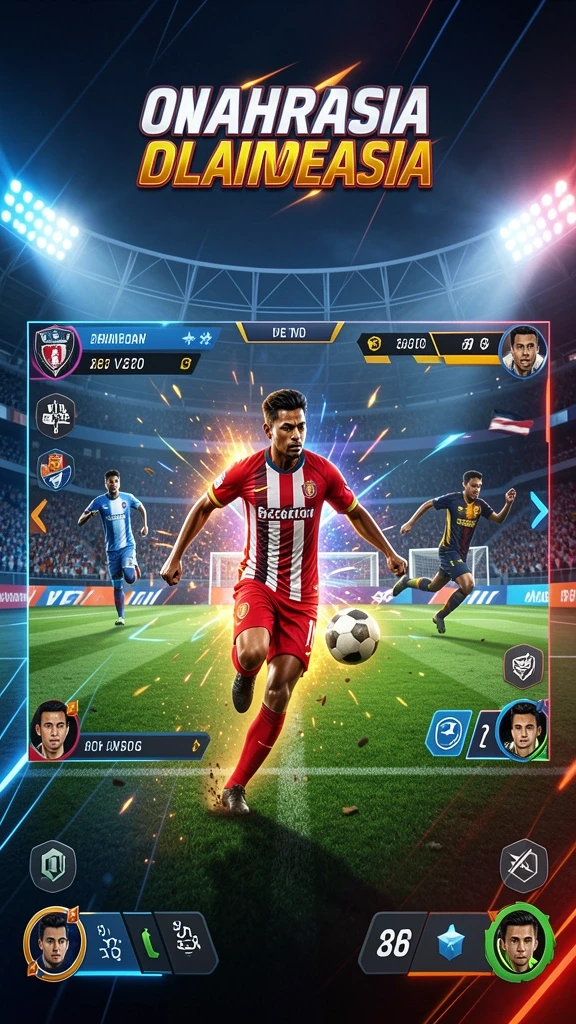 Fitur multiplayer yang memungkinkan pertempuran seru.