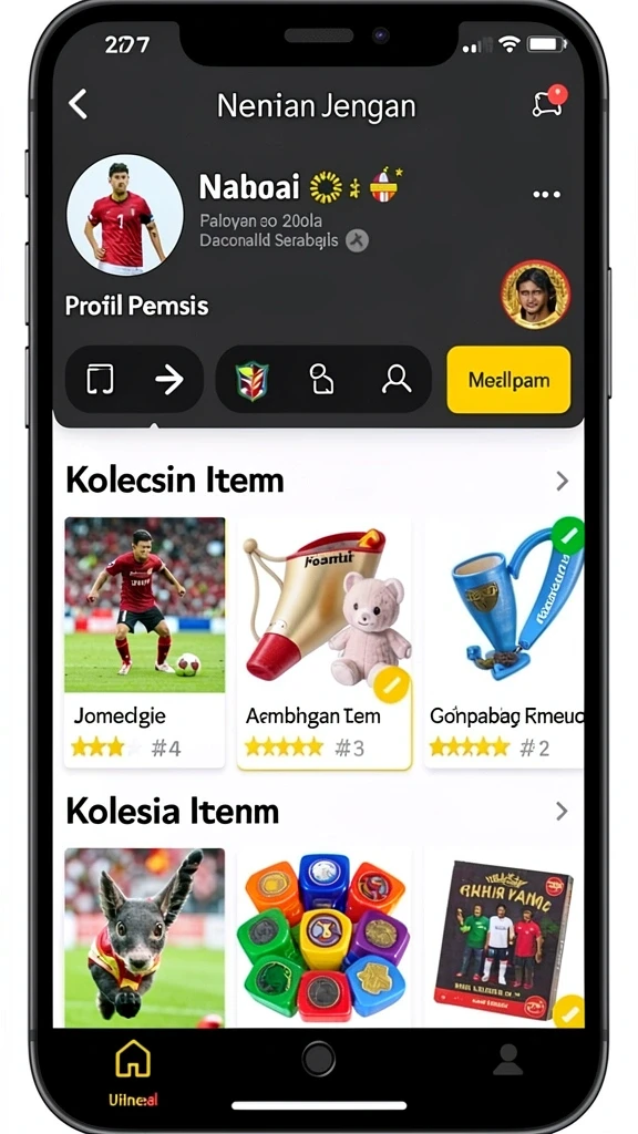 Komunitas aktif untuk berbagi pengalaman dan tips.