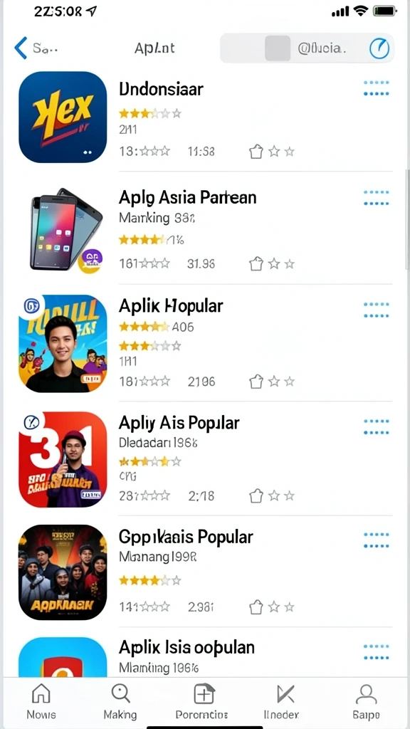 Level baru yang menantang dan penuh kejutan.
