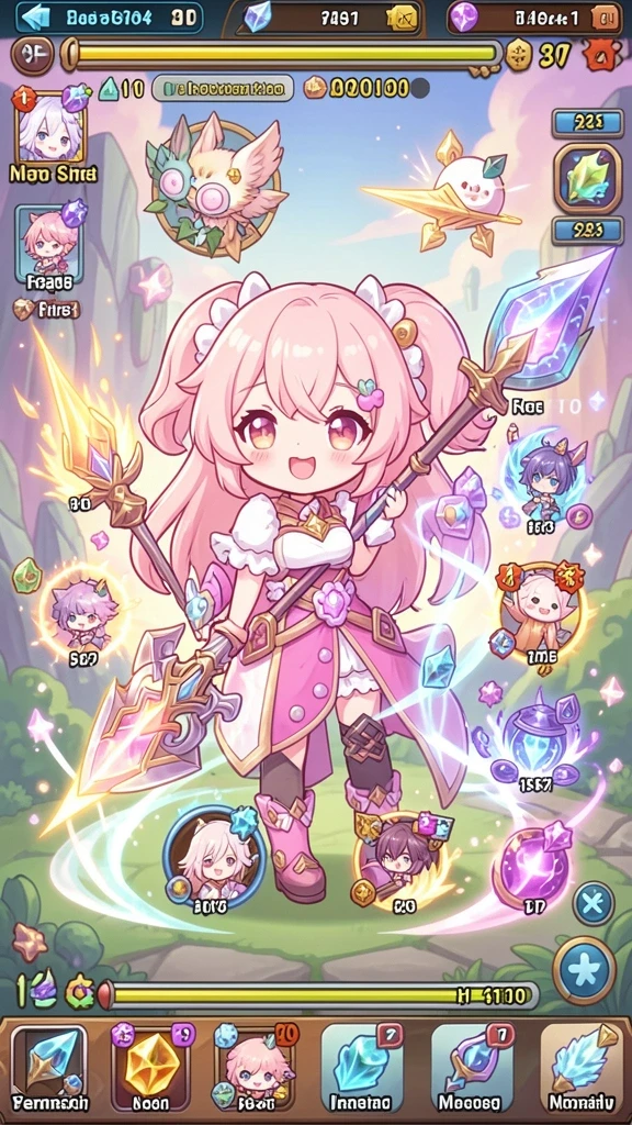 Fitur komunitas yang interaktif dan mendukung.