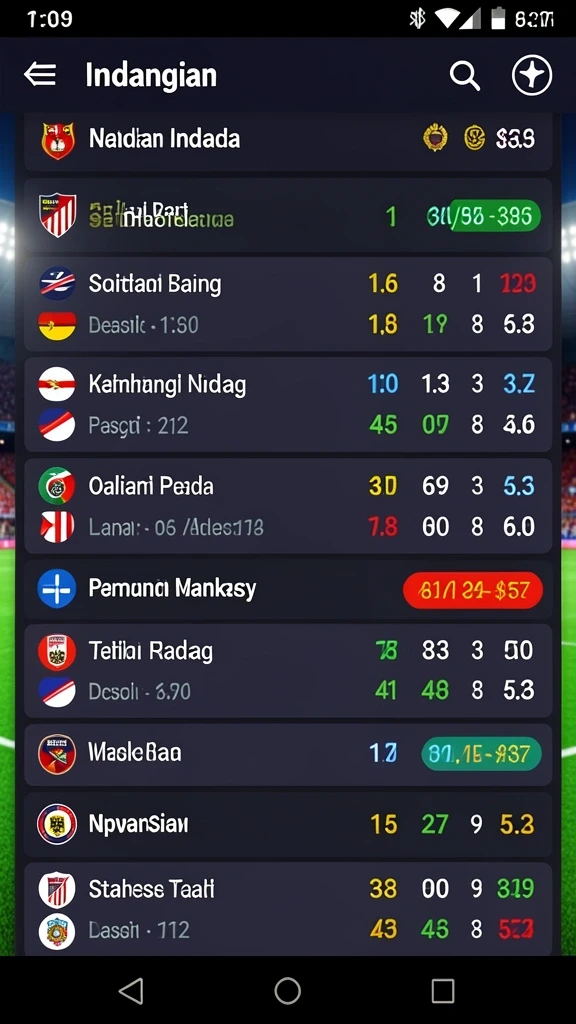 Tampilan antarmuka yang mudah digunakan.