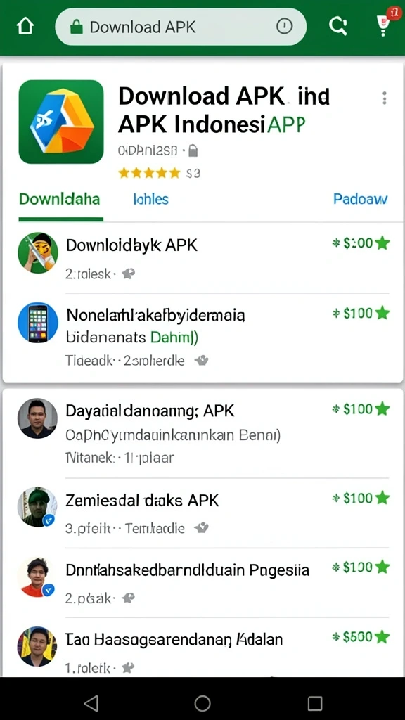 Level permainan yang menantang dan mengasah keterampilan.