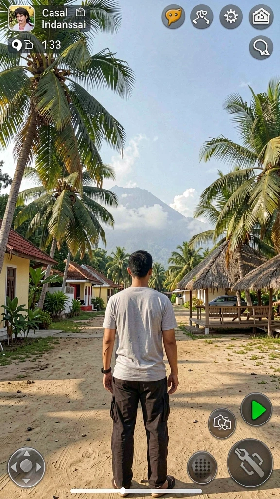 Fitur notifikasi real-time untuk hasil undian.