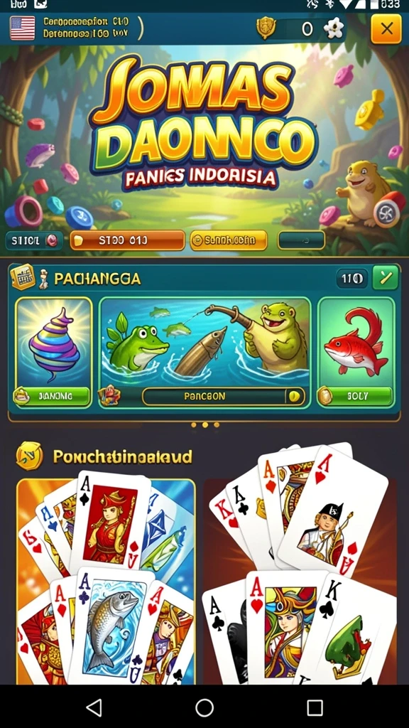 Pemenang leaderboard menunjukkan daya saing yang seru dan menarik.