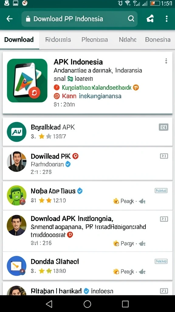 Koleksi tema mesin slot yang beragam.