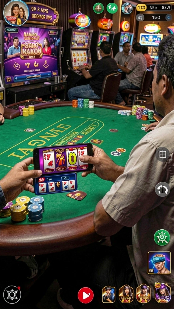 Level yang penuh dengan tantangan menarik.