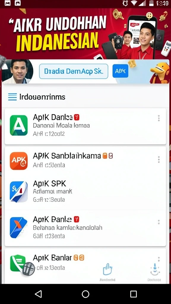 Grafis yang menawan dan detail yang mengesankan.