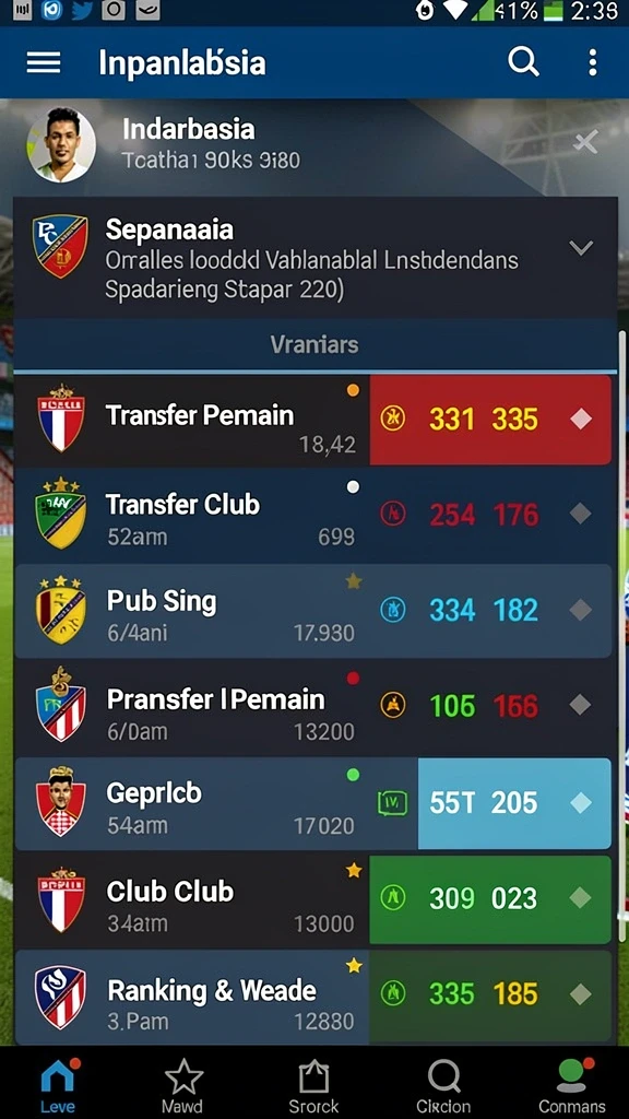 Karakter baru yang ditambahkan dalam pembaruan.