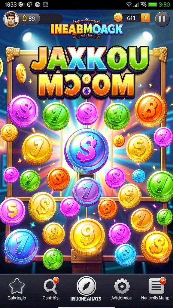 Tampilan grafis yang memukau di level awal.